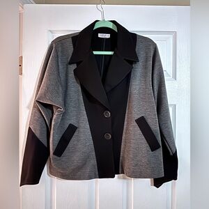Jersey Boutique Blazer Size L